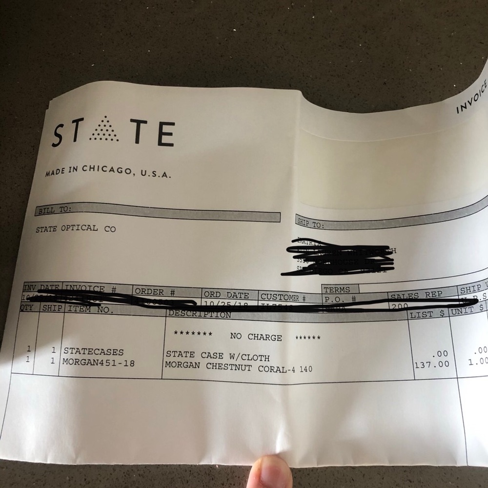 Nib State Optical Frames - image 6